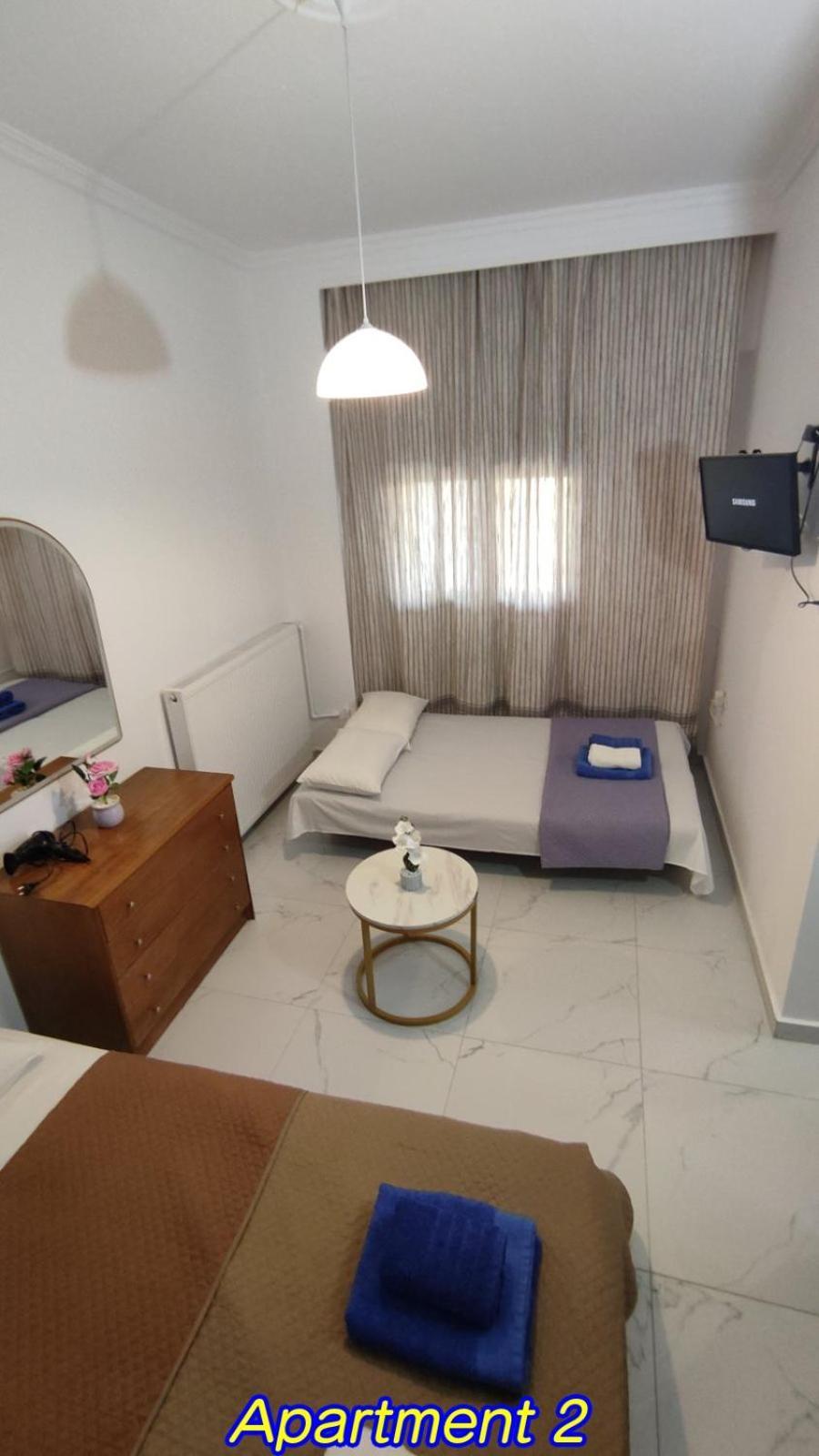 Keti'S Apartments Néa Moudaniá Rom bilde